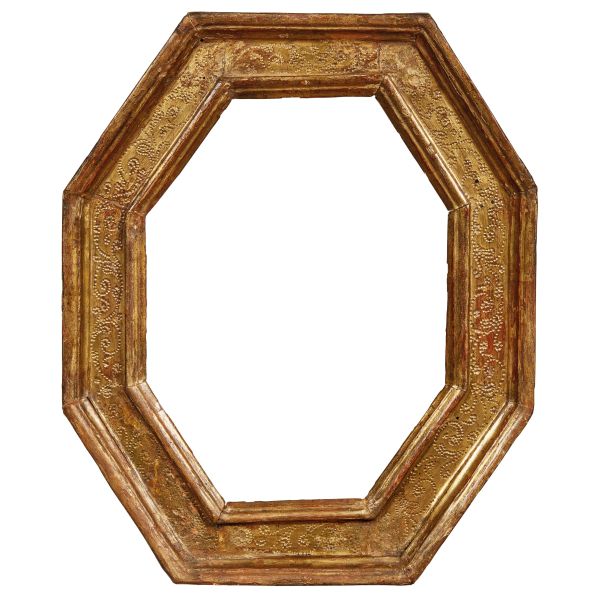 COPPIA DI CORNICI, FIRENZE, SECOLO XVII