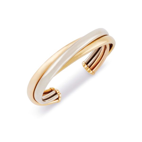 Cartier - 



CARTIER BRACCIALE TRINITY