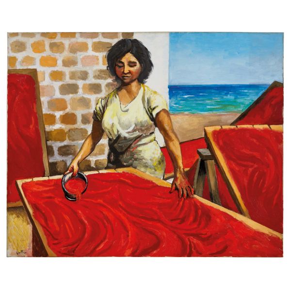 Renato Guttuso - RENATO GUTTUSO