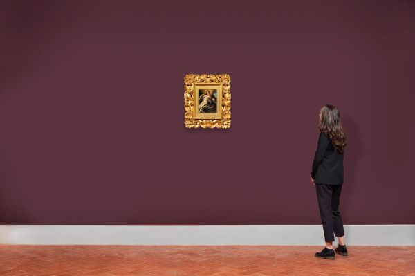 Pittore fiammingo, sec. XVII