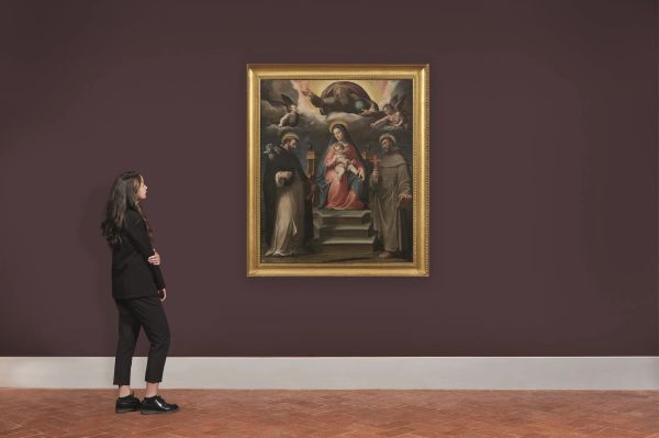 Giovan Battista Ramenghi, detto il Bagnacavallo junior