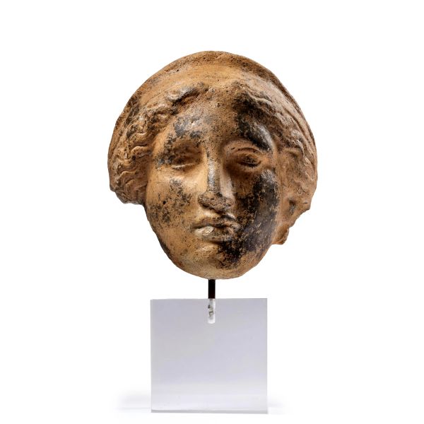 



RITRATTO DI DIVINITA'