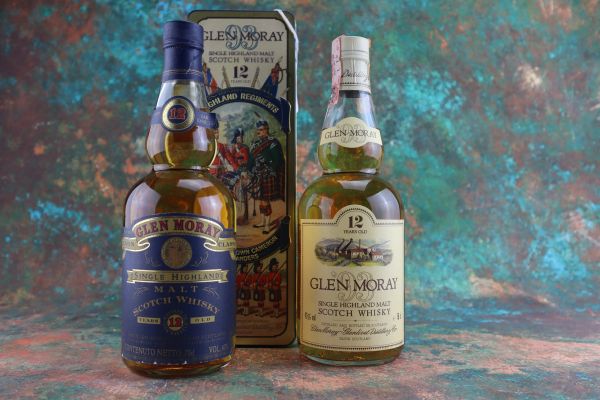 Selezione Glen Moray