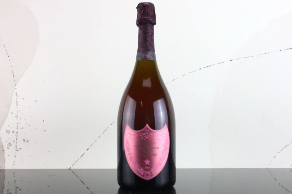 Dom Pérignon P2 Rosé 2000