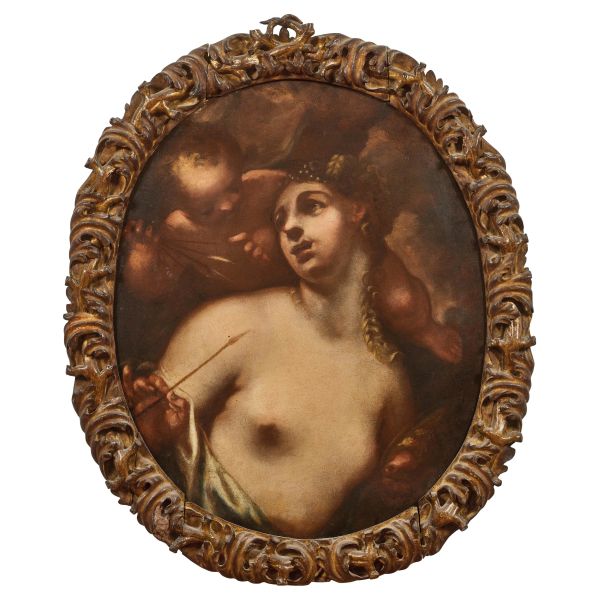 Attribuiti a Federico Cervelli