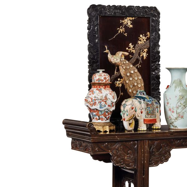 ALTARE, CINA, DINASTIA QING, SECOLO XIX