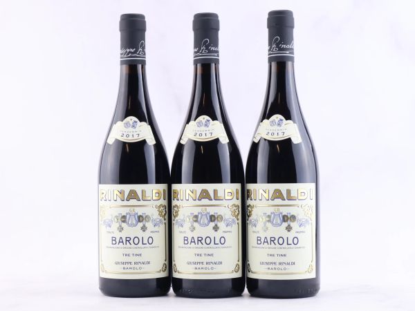 



Barolo Tre Tine Giuseppe Rinaldi 2017