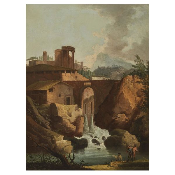 



Northern artist active in Italy, 18th century