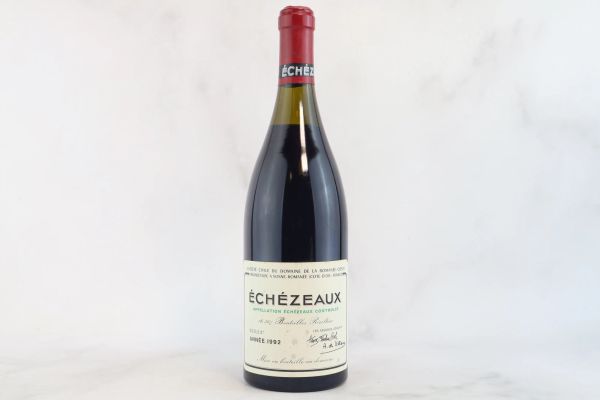 



&Eacute;ch&eacute;zeaux Domaine de la Roman&eacute;e Conti 1992