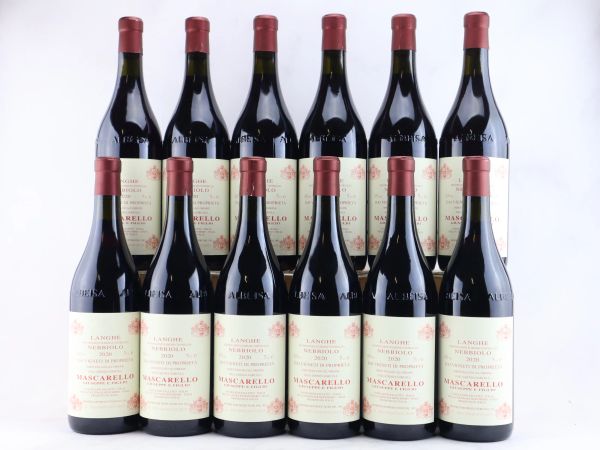 



Nebbiolo Giuseppe Mascarello 2020