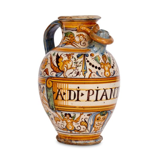 



VERSATOIO, MONTELUPO, 1610-1630