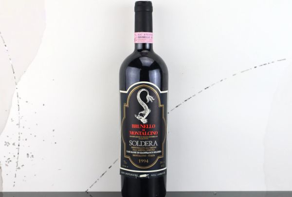 



Brunello di Montalcino Case Basse Gianfranco Soldera 1994