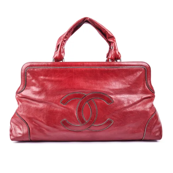 CHANEL BORSA A MANO 