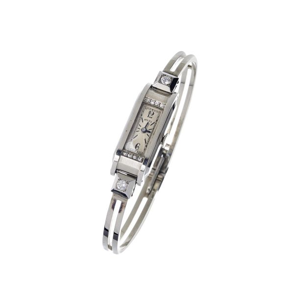 



ROLEX WHITE GOLD LADY'S WATCH