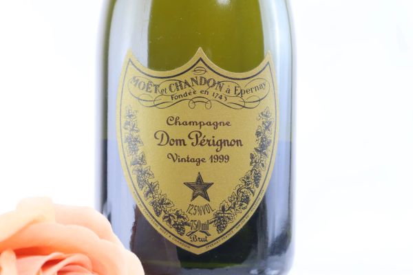 



Dom P&eacute;rignon 1999
