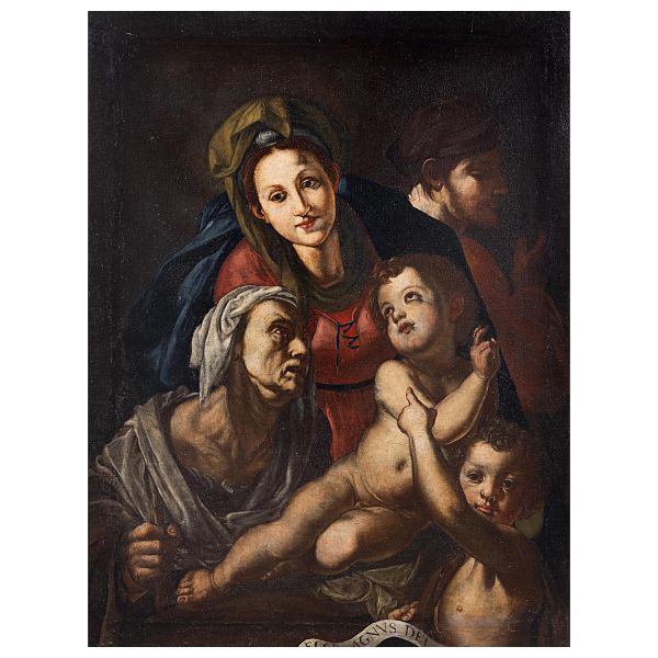 



Da Bronzino, sec. XVIII