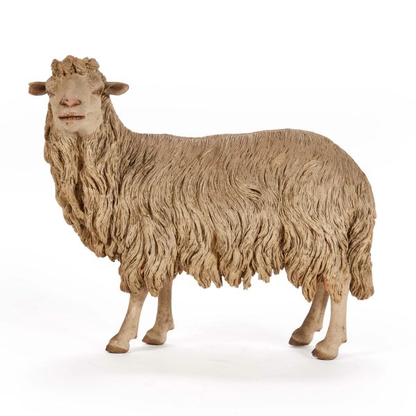 



A SHEEP, NAPLES, 18TH/19TH CENTURY