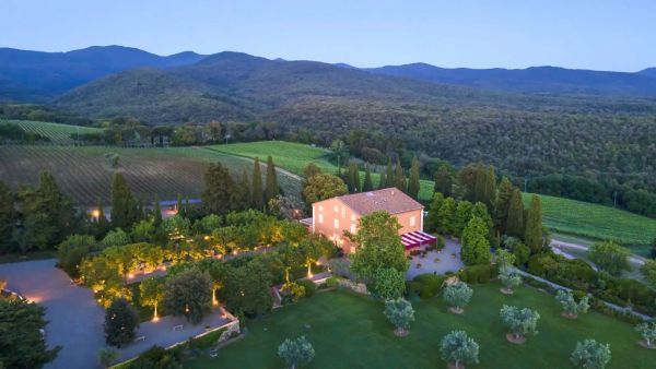 Relais Il Biserno, Bibbona (LI)