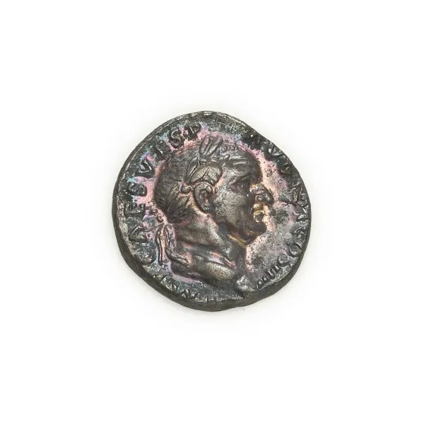 Vespasiano (69-79 d.C.) - Denario (72-73 d.C.) - Zecca: Roma