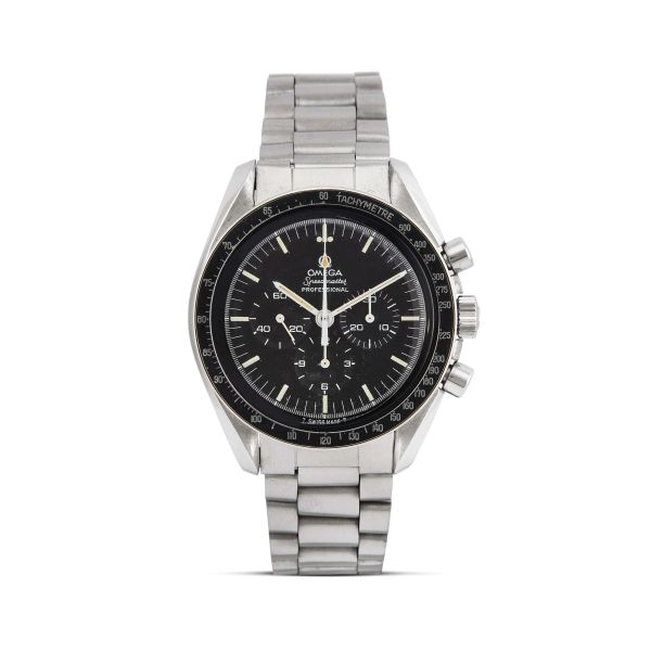 OMEGA SPEEDMASTER PROFESSIONAL MOONWATCH REF. ST 145.022 ANNO 1969