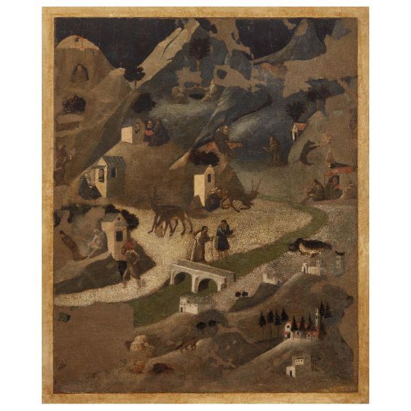 



Fra Angelico, detto Beato Angelico