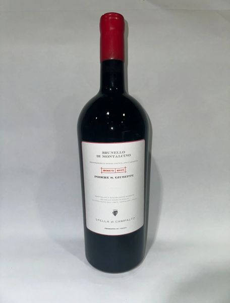 



Brunello di Montalcino Bosco Podere San Giuseppe Amore Stella di Campalto 2018