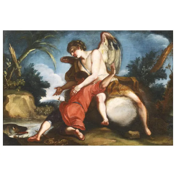 



Scuola veneta, sec. XVII