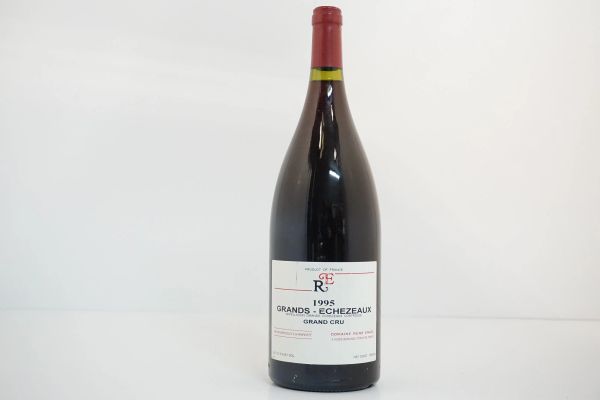 Grands &Eacute;ch&eacute;zeaux Domaine Ren&eacute; Engel 1995