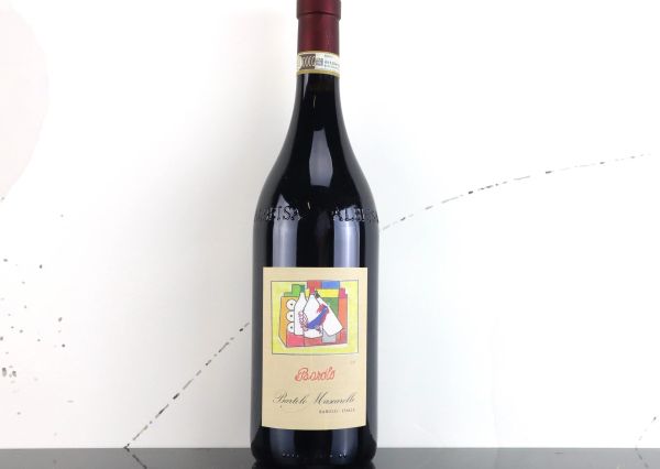Barolo Artistic Label Bartolo Mascarello 2011