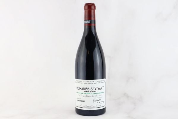 



Roman&eacute;e Saint-Vivant Marey-Monge Domaine de la Roman&eacute;e Conti 2017