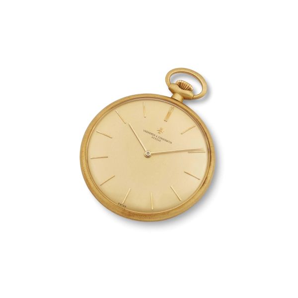 



VACHERON &amp; CONSTANTIN OROLOGIO DA TASCA