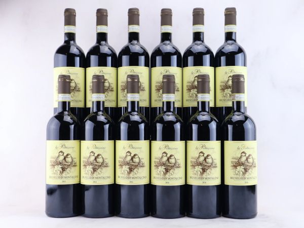 



Brunello di Montalcino Le Potazzine 2016