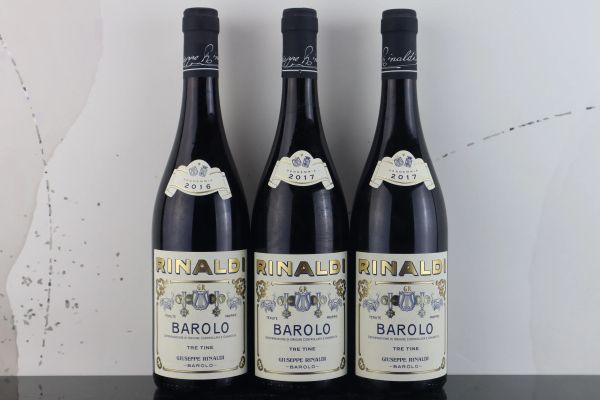 Barolo Tre Tine Giuseppe Rinaldi