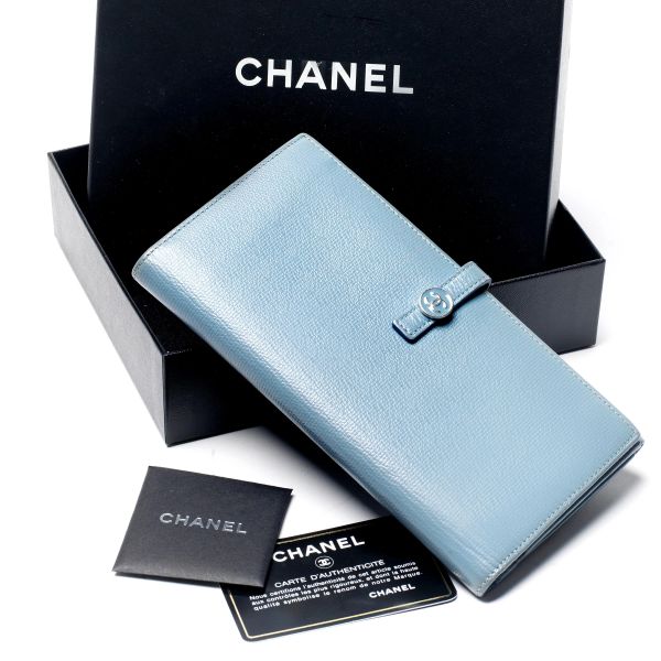 Chanel - CHANEL CONTINENTAL WALLET