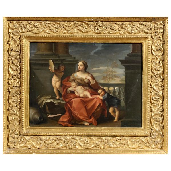 Cerchia di Guido Reni, sec. XVII