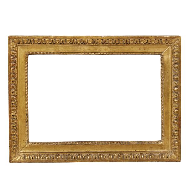 A PAIR OF TUSCAN FRAMES, LATE 18TH CENTURY