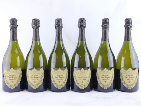 



Dom P&eacute;rignon 2008