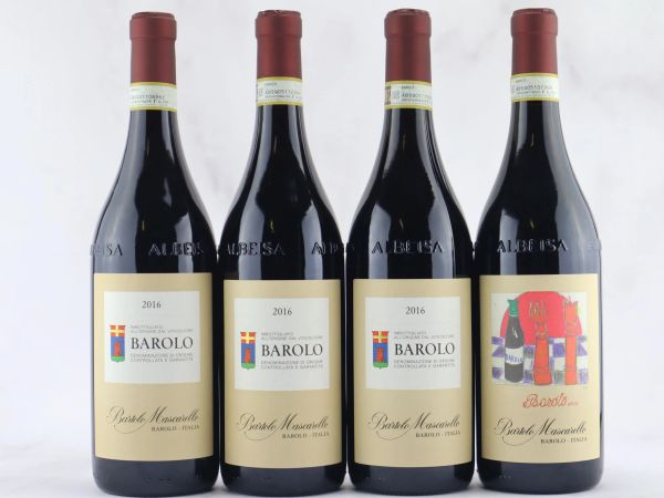 



Barolo Bartolo Mascarello 2016