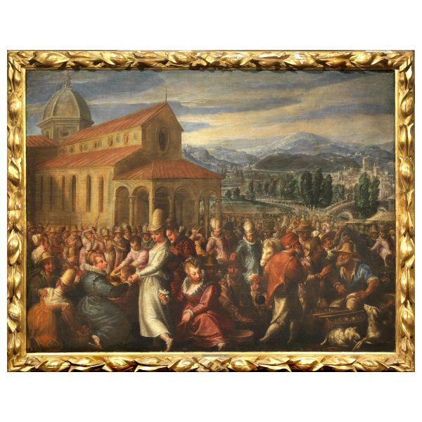 Scuola fiamminga, sec. XVI