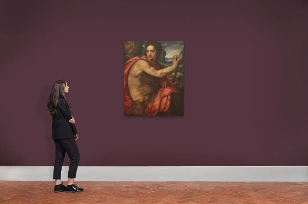 Pittore manierista toscano, sec. XVI