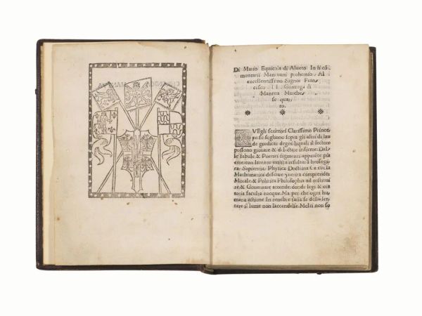 (Mantova &ndash; Illustrati 500) EQUICOLA, Mario (ca. 1470-1525).