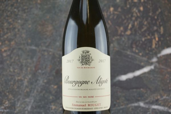 Bourgogne Aligot&eacute; Domaine Emmanuel Rouget