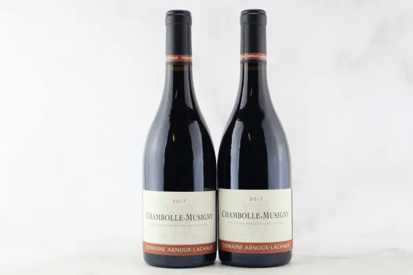 



Chambolle-Musigny Domaine Arnoux-Lachaux 2017