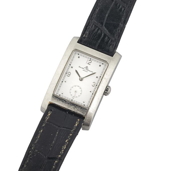 Baume &amp; Mercier - 



BAUME &amp; MERCIER HAMPTON REF. MV045063