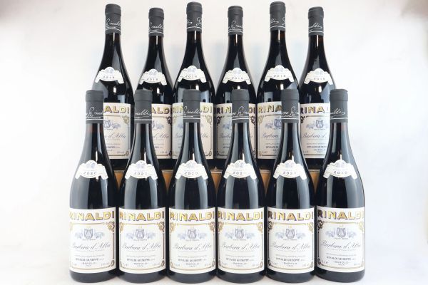 Barbera d’Alba Giuseppe Rinaldi 