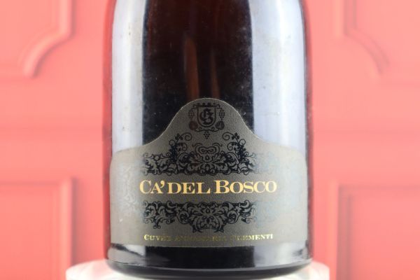 



Cuv&eacute;e Annamaria Clementi Ca' del Bosco 1999