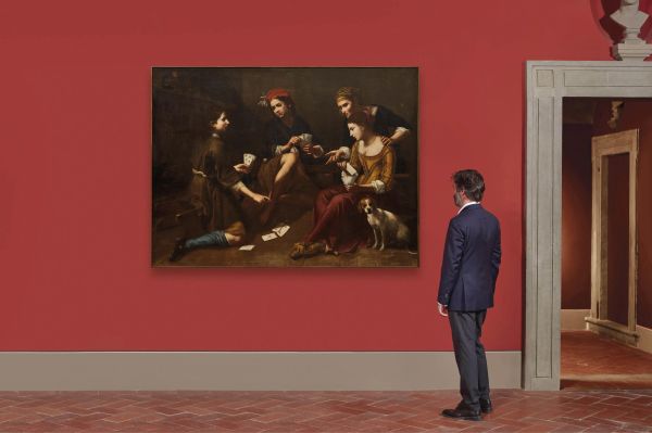 Pseudo Salini (Maestro dei Giochi infantili/Maestro degli Armenti)