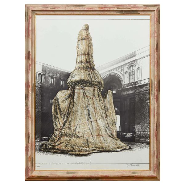 CHRISTO AND JEAN-CLAUDE