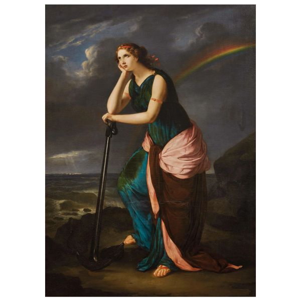



Neoclassical painter, late 18th century