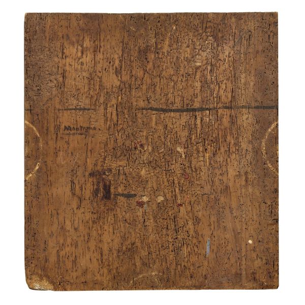 Artista piemontese, inizi del sec. XVI